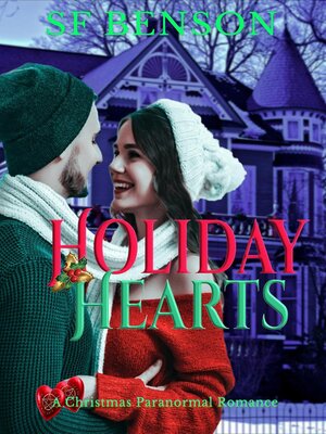 cover image of Holiday Hearts